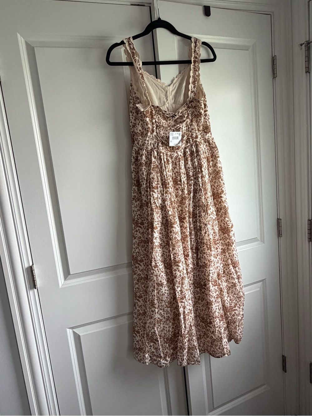 American Eagle Corset Midi Dress - Picture 4 of 6